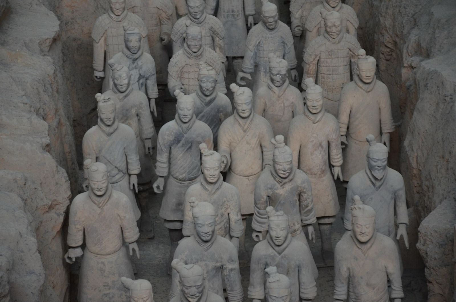 Terracotta Army with a history graduate, private car from Xi'an