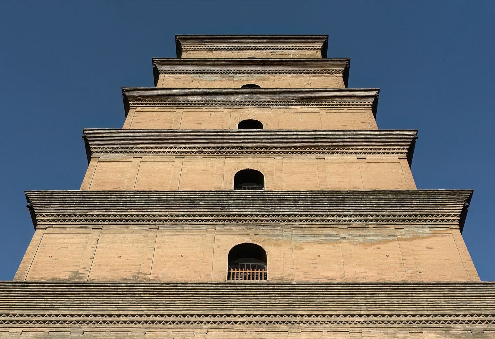 Tang-dynasty Xi'an: Shaanxi History Museum and the Big Wild Goose Pagoda