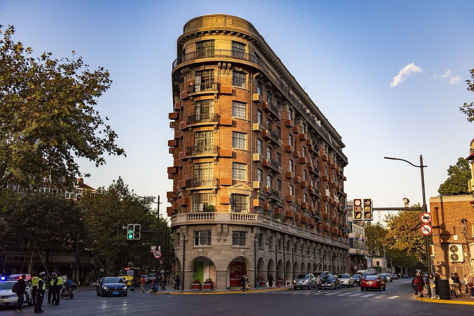 French Concession lanes: plane trees, shikumen houses and the city's best coffee
