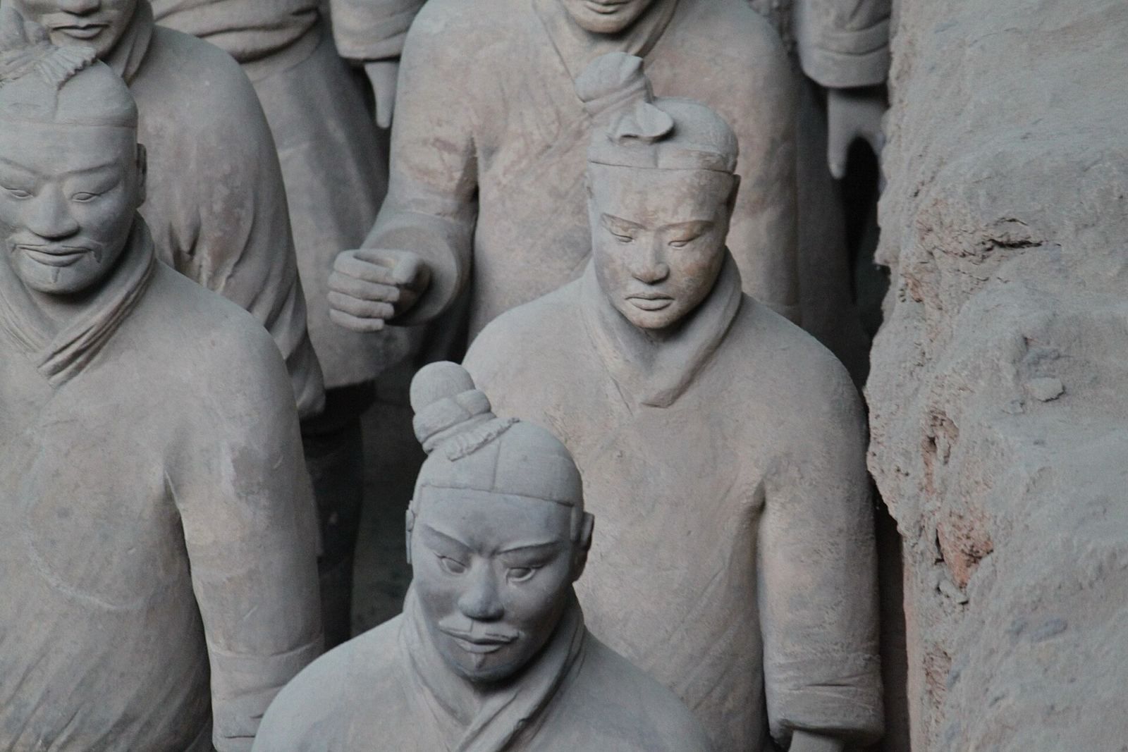 Xi'an, Terracotta Army, a cyclable city wall and the best street food in the north